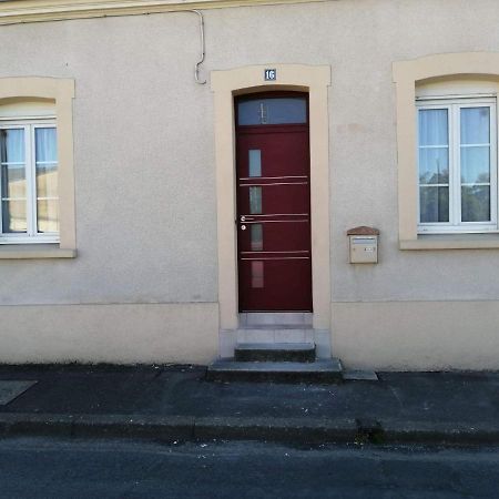 Maison Acacias Le Mans Dış mekan fotoğraf