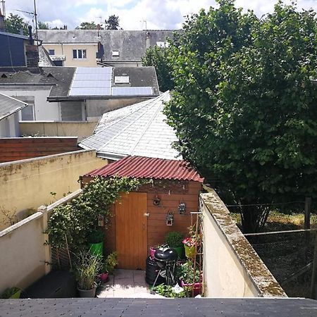 Maison Acacias Le Mans Dış mekan fotoğraf
