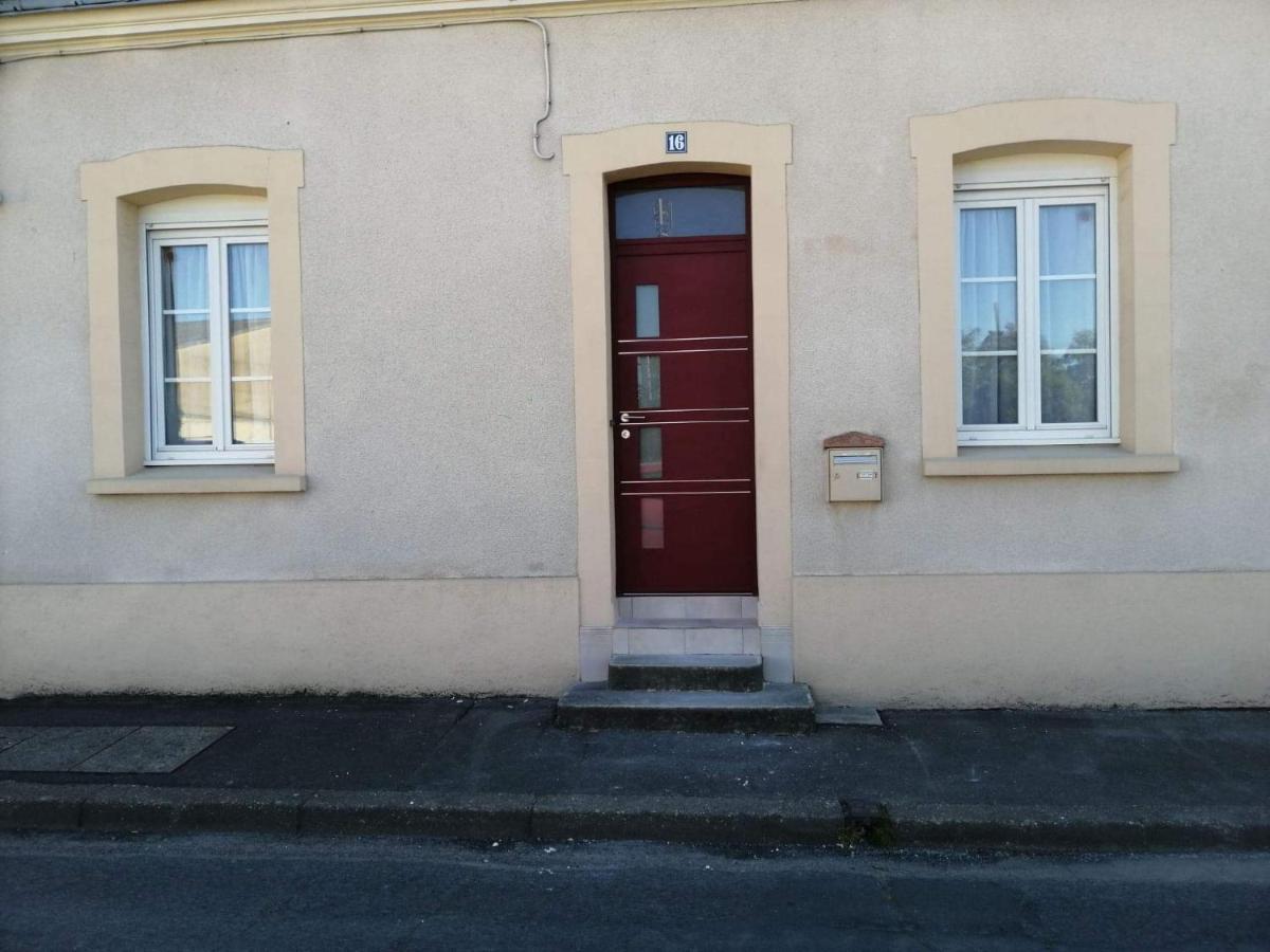 Maison Acacias Le Mans Dış mekan fotoğraf