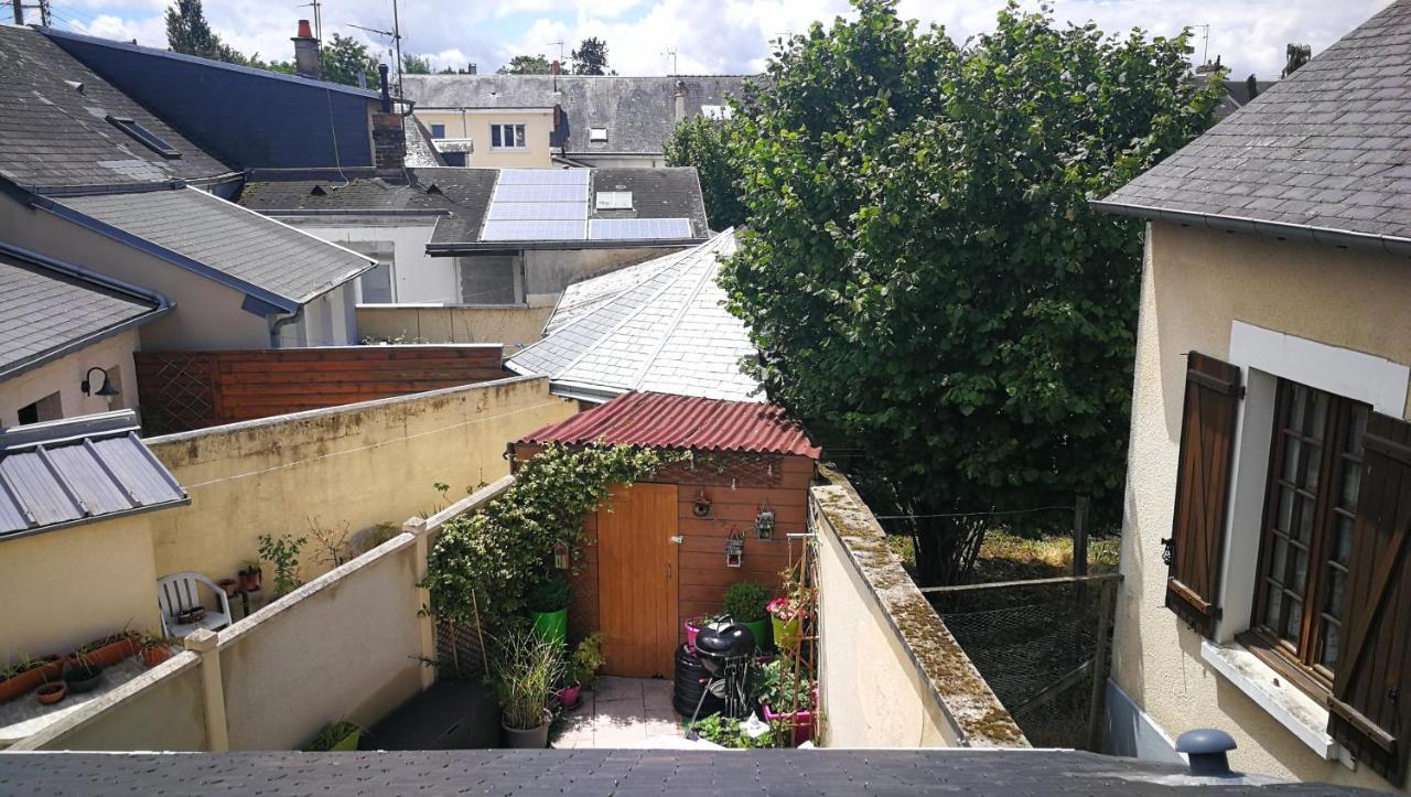 Maison Acacias Le Mans Dış mekan fotoğraf