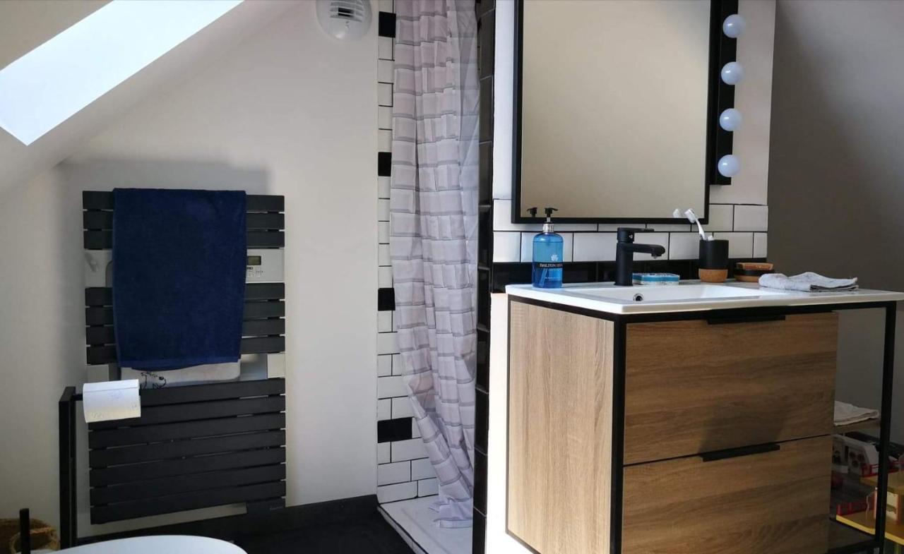 Maison Acacias Le Mans Dış mekan fotoğraf