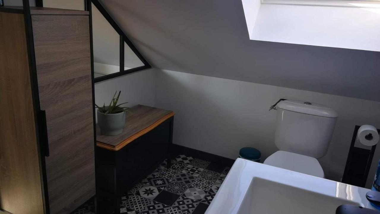 Maison Acacias Le Mans Dış mekan fotoğraf
