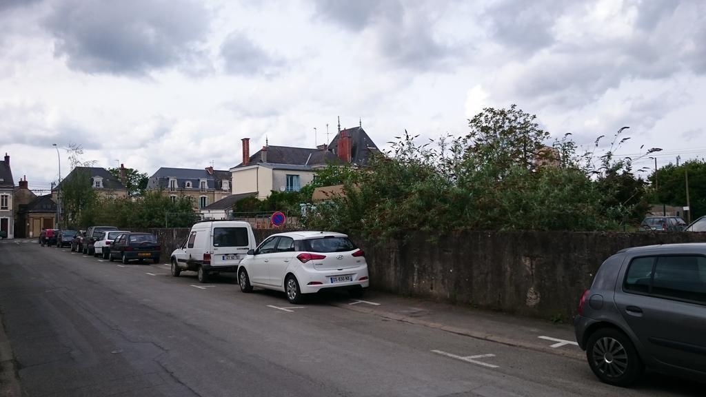 Maison Acacias Le Mans Dış mekan fotoğraf